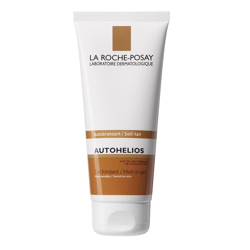 La Roche-Posay Autohelios Önbarnító gél-krém 100 ml