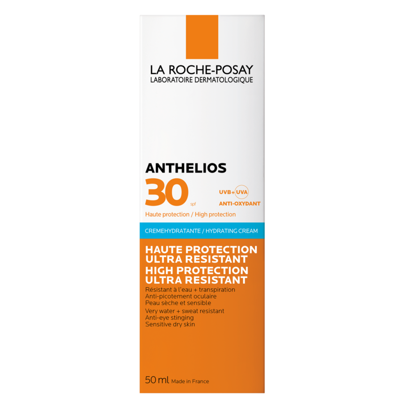 La Roche-Posay Anthelios Ultra komfortérzetet adó krém SPF 30 50 ml