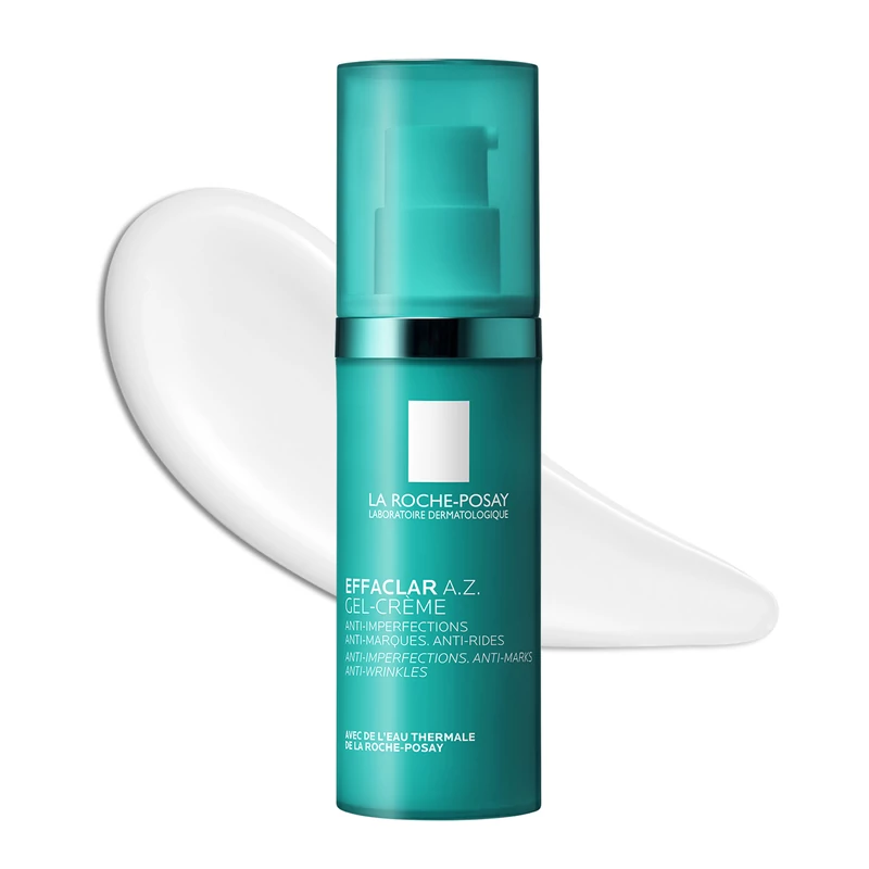 La Roche-Posay Effaclar A.Z. Gél-krém 40ml