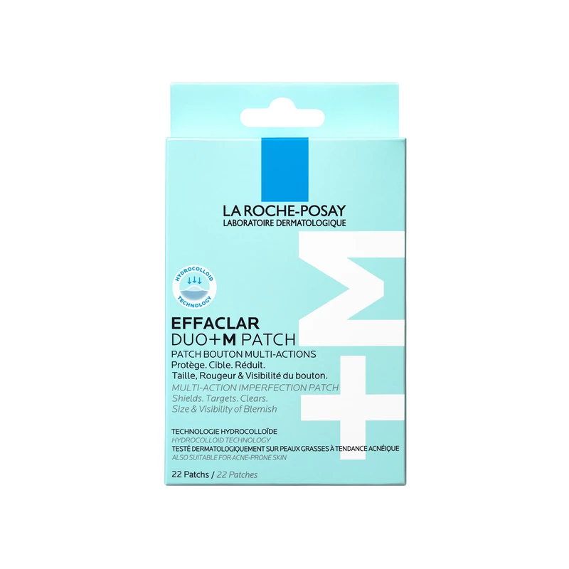 LA ROCHE-POSAY EFFACLAR DUO+M tapaszok  22 darabos