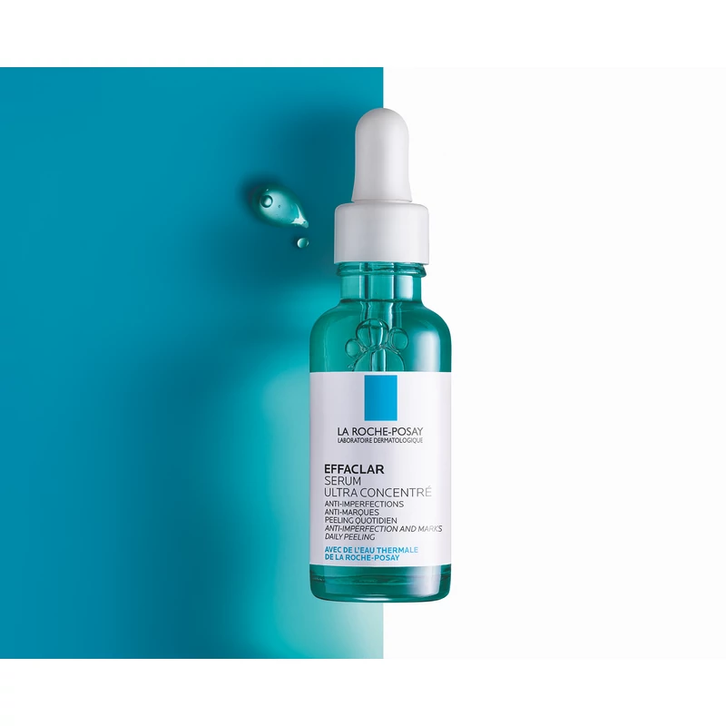 La Roche-Posay Effaclar Ultra koncentrált szérum 30 ml