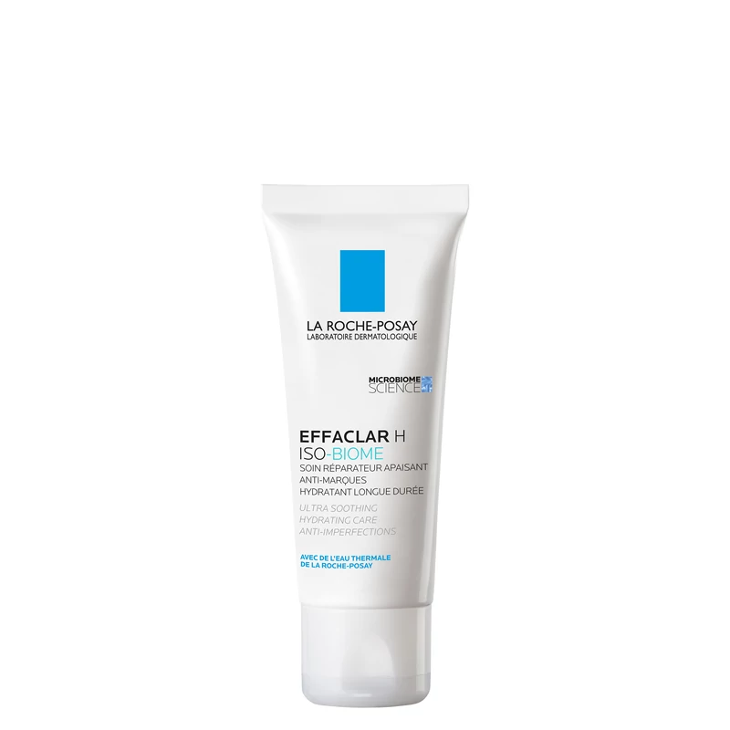 LA ROCHE-POSAY EFFACLAR ISO-BIOME HIDRATÁLÓ ÁPOLÓ 40 ml