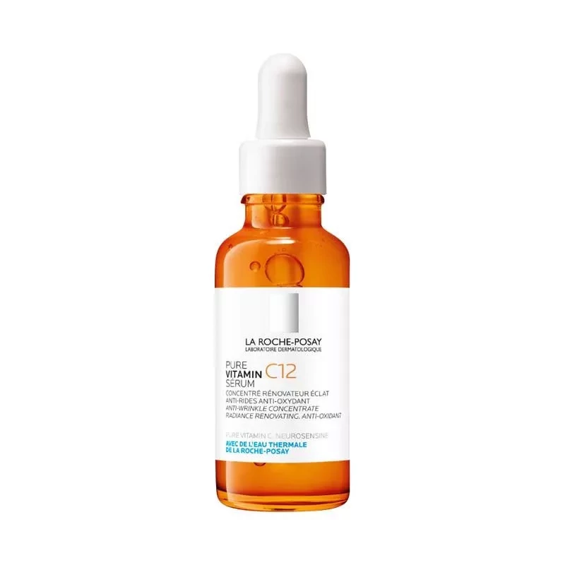 La Roche-Posay Pure Vitamin C12 Ránctalanító szérum 30 ml