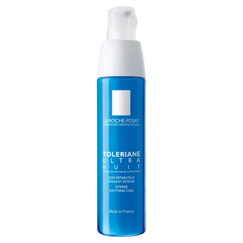 LA ROCHE-POSAY TOLERIANE DERMALLERGO ÉJSZAKAI KRÉM 40 ml
