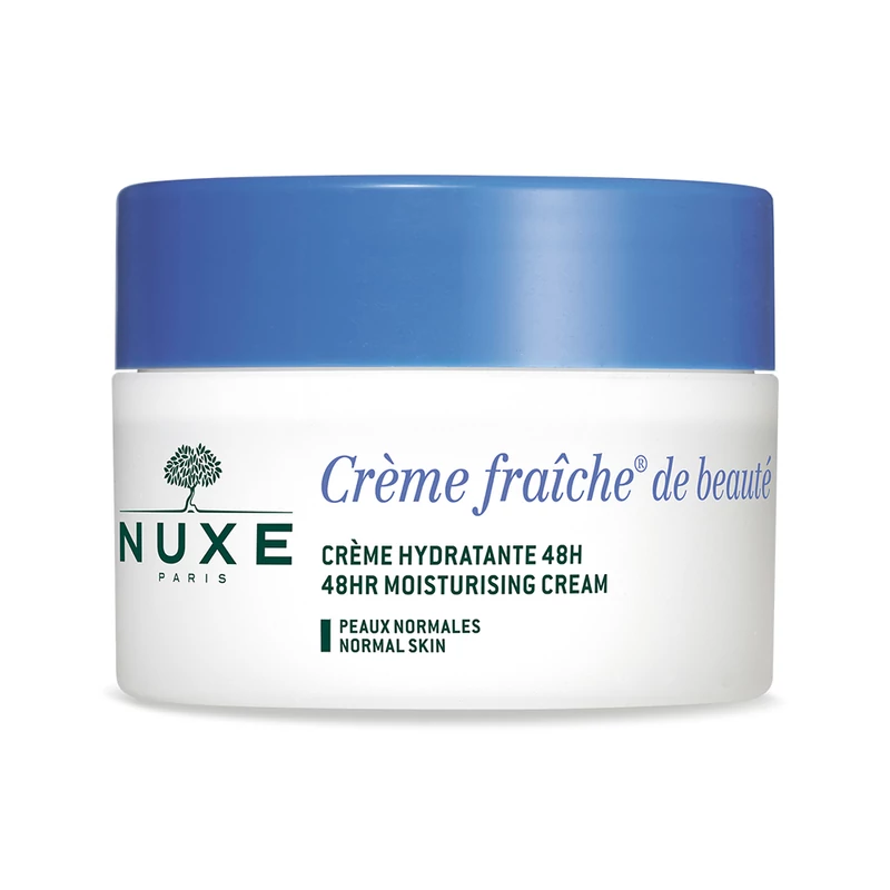 NUXE Créme Fraiche 48 órás nyugtató és hidratáló arckrém 50ml