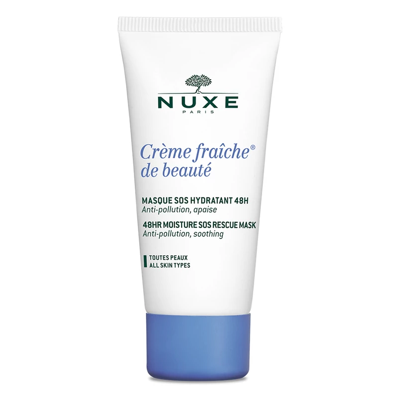 Nuxe Creme Fraiche 48 órás hidratáló S.O.S. maszk 50ml