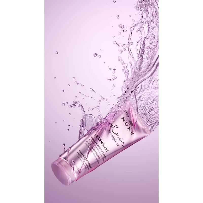 Nuxe HAIR PRODIGIEUX High Shine Conditioner – Fényesítő Hajbalzsam 200 ml