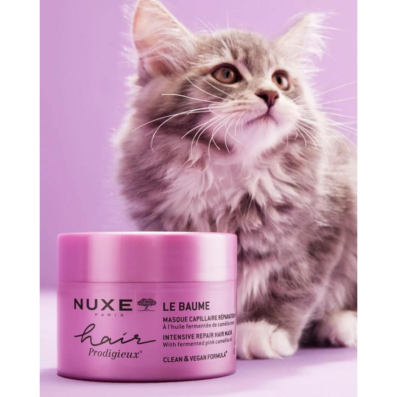 Nuxe HAIR PRODIGIEUX Intensive Repair Hair Mask 3in1 – Intenzív Javító Hajmaszk 3in1 200 ml