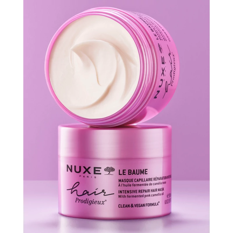 Nuxe HAIR PRODIGIEUX Intensive Repair Hair Mask 3in1 – Intenzív Javító Hajmaszk 3in1 200 ml