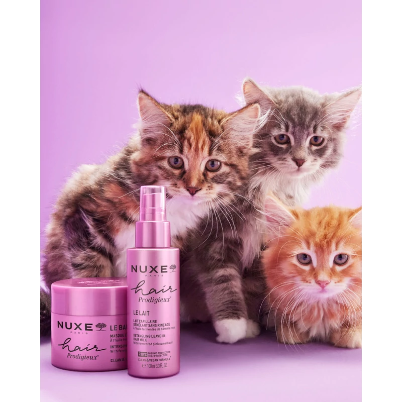 Nuxe HAIR PRODIGIEUX Detangling Leave-In Hair Milk – Kifésülést segítő permet 100 ml