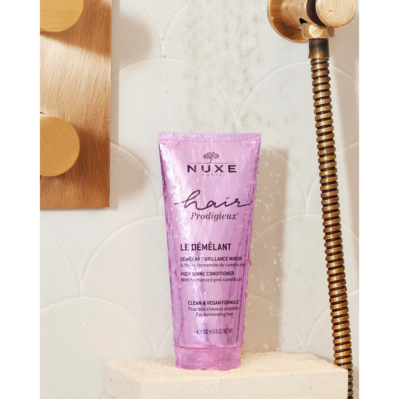 Nuxe HAIR PRODIGIEUX High Shine Conditioner – Fényesítő Hajbalzsam 200 ml