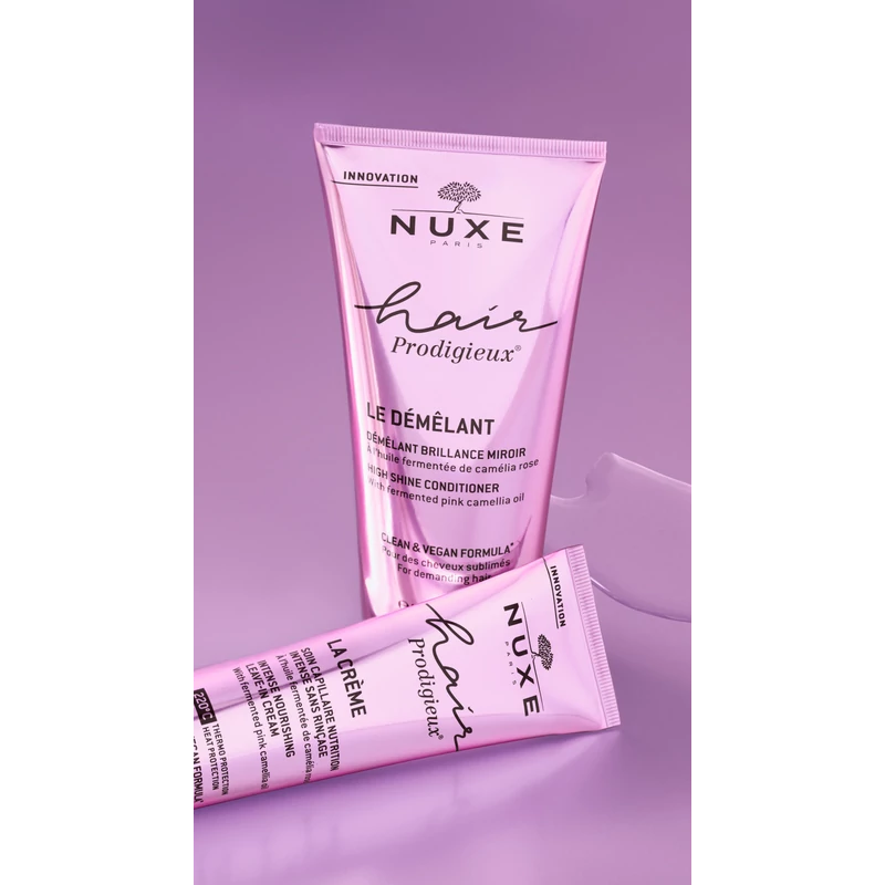 Nuxe HAIR PRODIGIEUX High Shine Conditioner – Fényesítő Hajbalzsam 200 ml