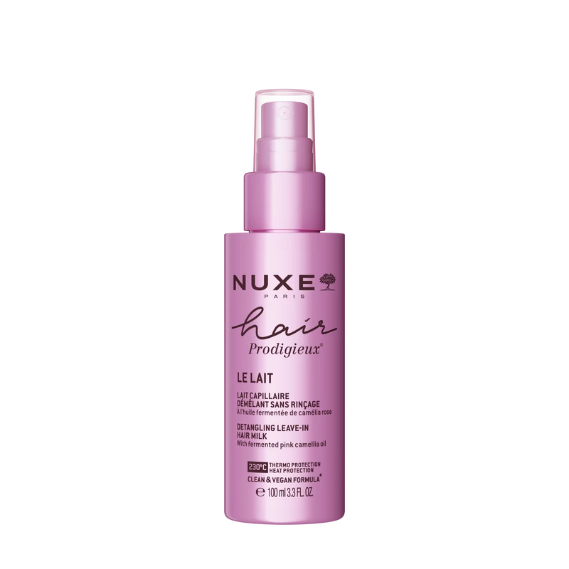 Nuxe HAIR PRODIGIEUX Detangling Leave-In Hair Milk – Kifésülést segítő permet 100 ml