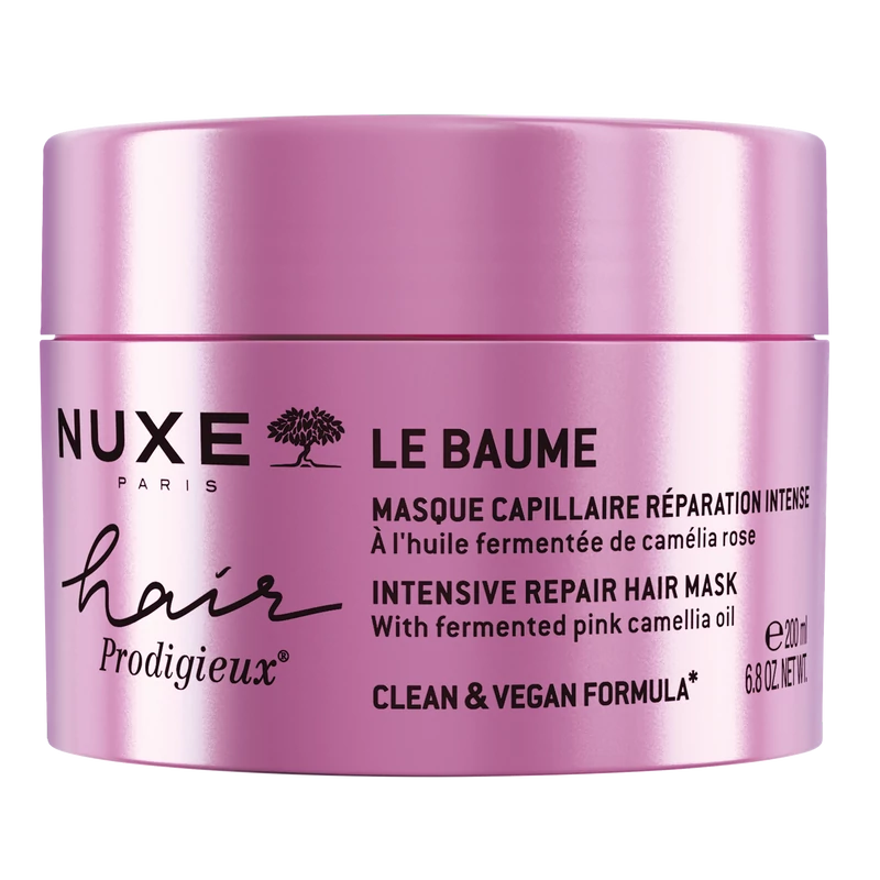 Nuxe HAIR PRODIGIEUX Intensive Repair Hair Mask 3in1 – Intenzív Javító Hajmaszk 3in1 200 ml