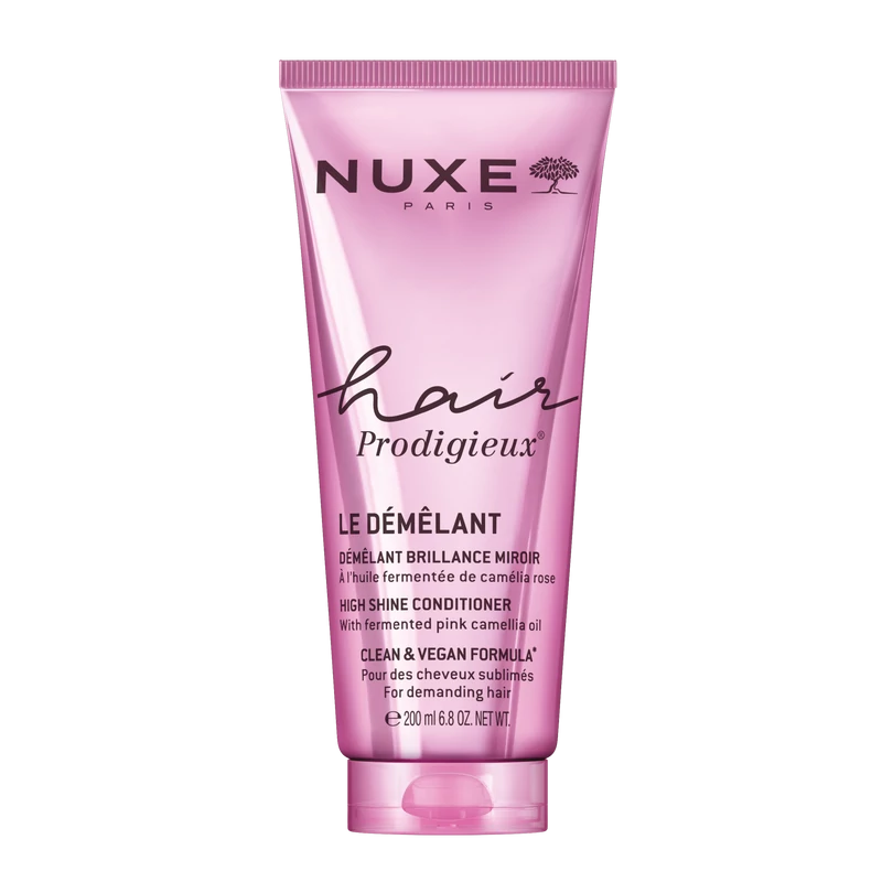 Nuxe HAIR PRODIGIEUX High Shine Conditioner – Fényesítő Hajbalzsam 200 ml