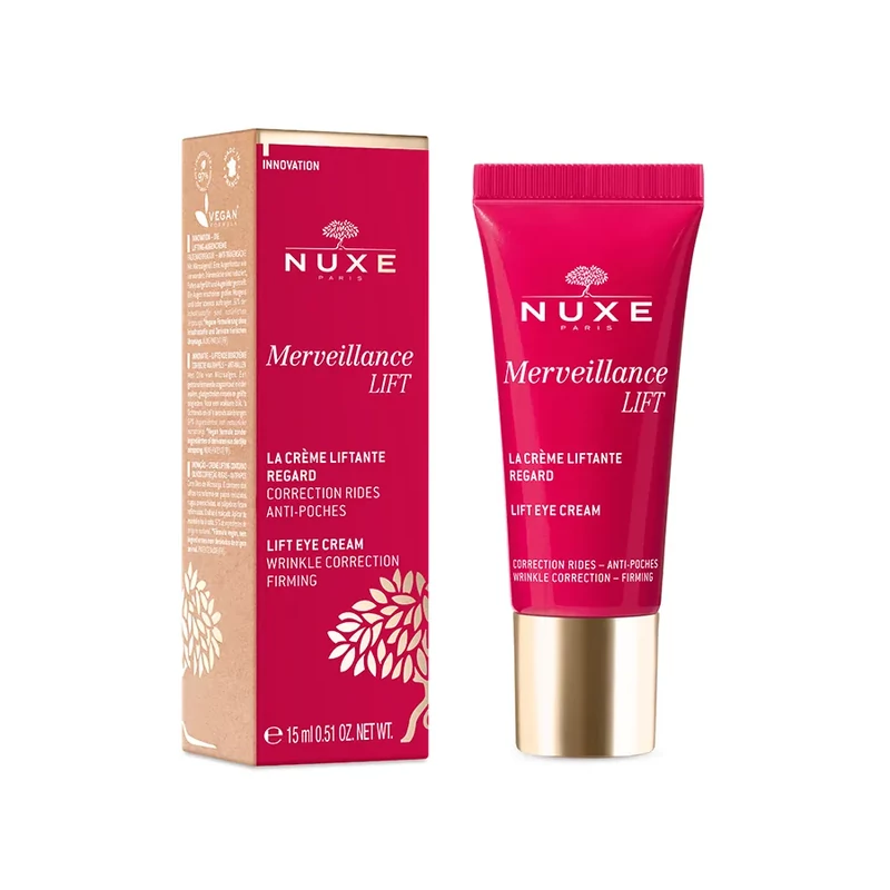 NUXE Merveillance Lift Szemkörnyékápoló 15 ml