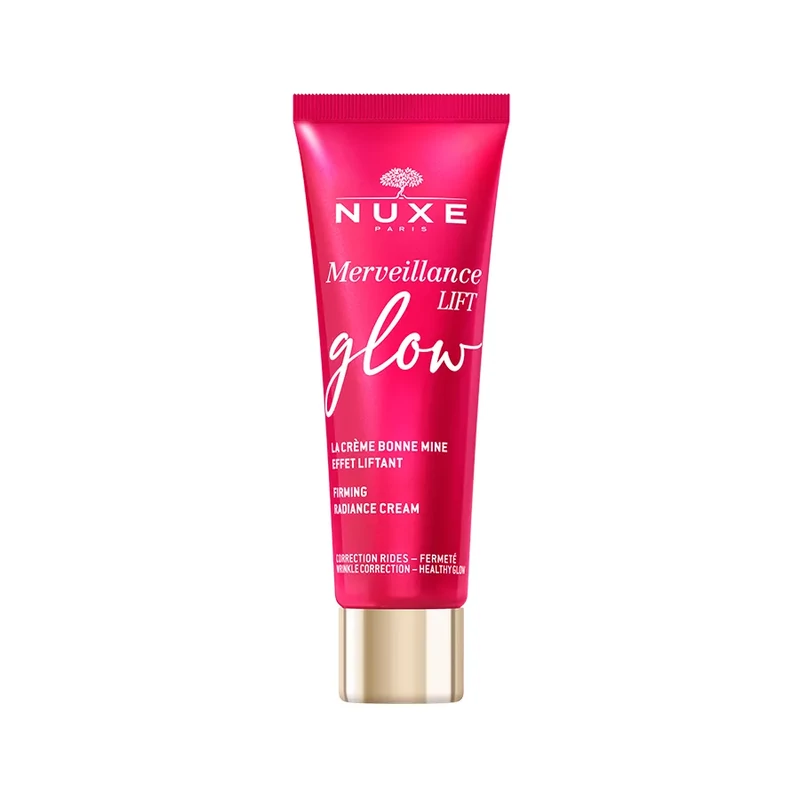 NUXE Merveillance Glow Ragyogásfokozó Krém 50 ml