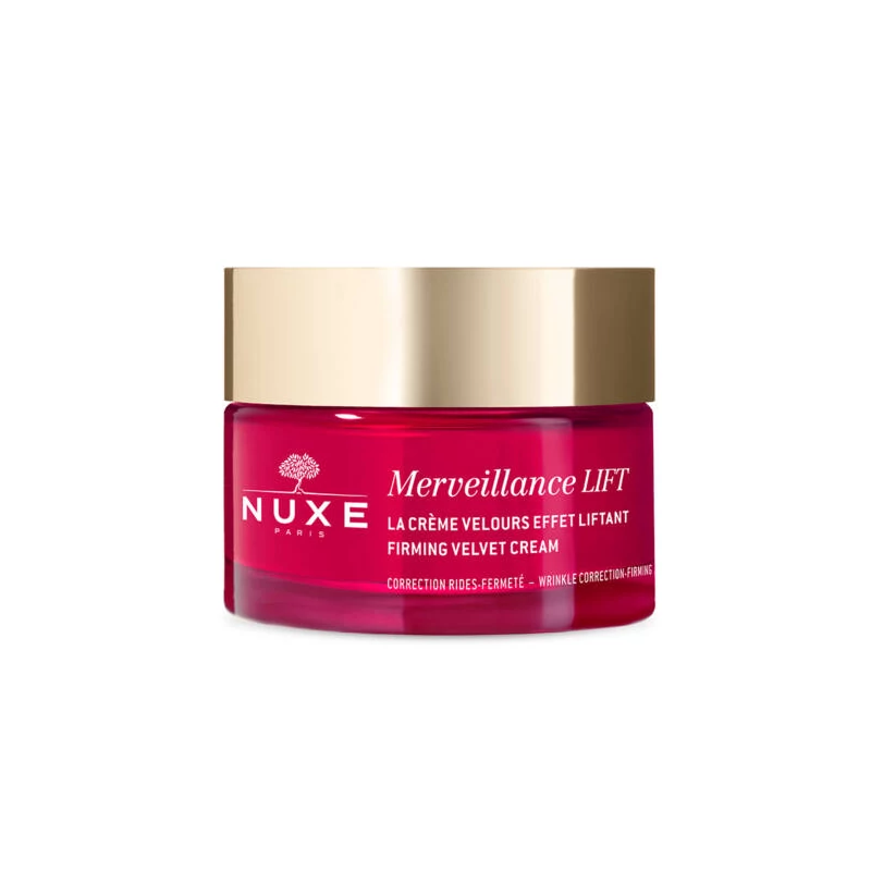NUXE Merveillance Lift Feszesítő nappali bársonyos krém 50ml