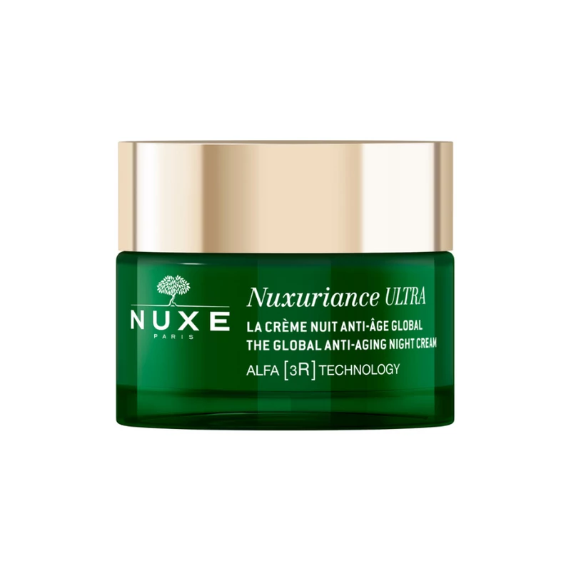Nuxe Nuxuriance Ultra Teljeskörű Ránctalanító Éjszakai Krém 50 ml