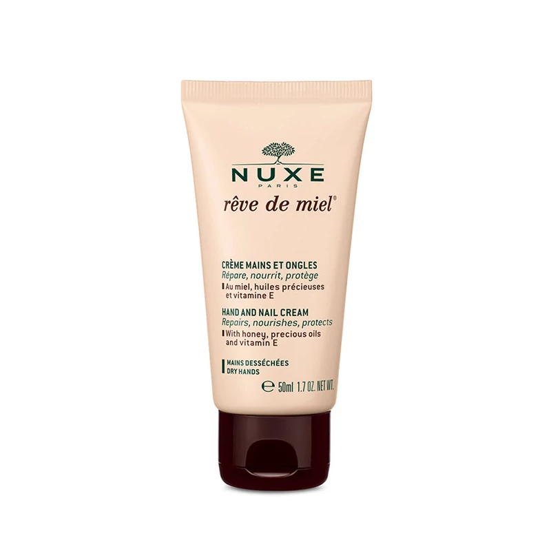 NUXE Reve De Miel Kéz- és körömápoló krém 50ml