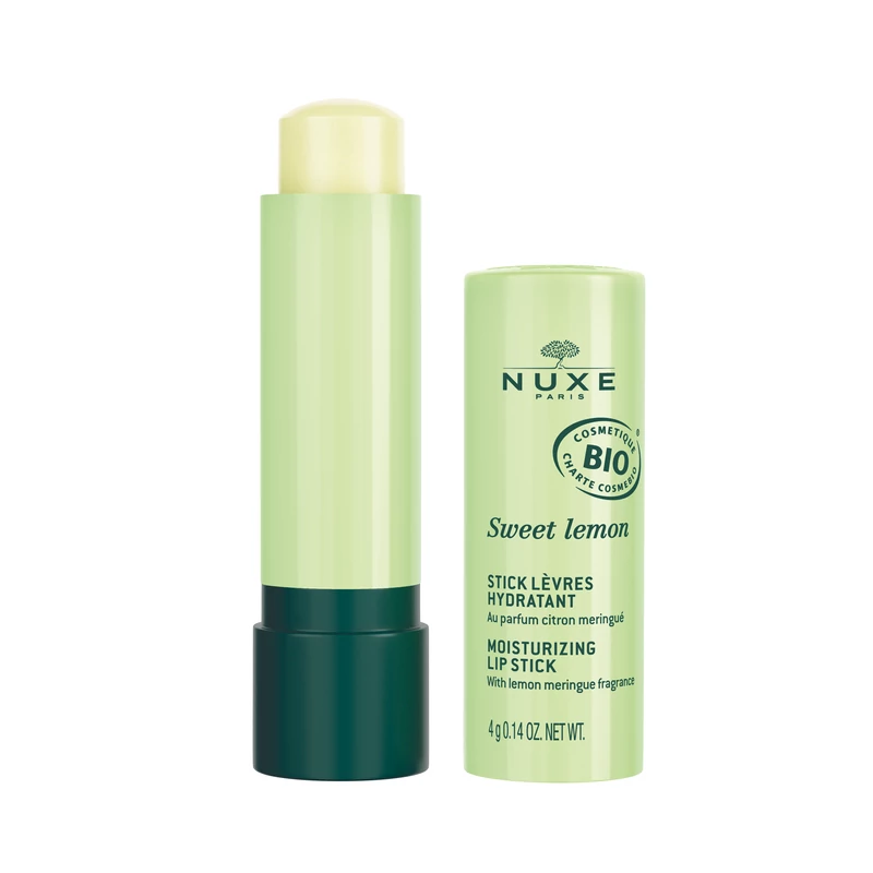 NUXE Sweet Lemon ajakápoló stift 4 g