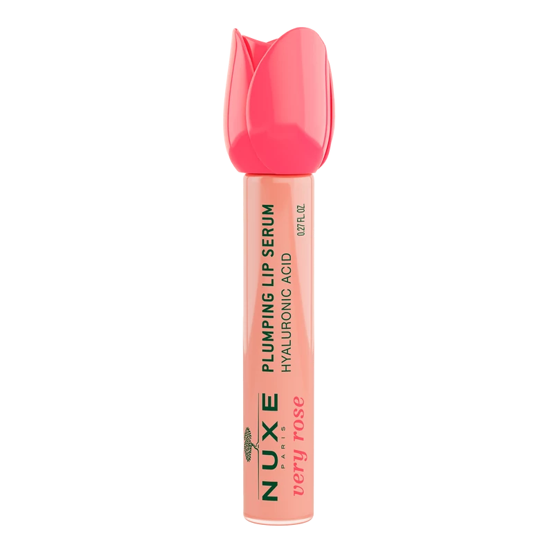 Nuxe VERY ROSE dúsító ajakápoló szérum 8 ml