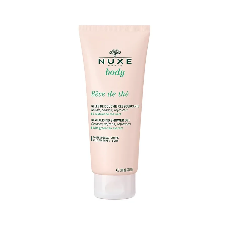 NUXE Reve de Thé Tusfürdő 200 ml