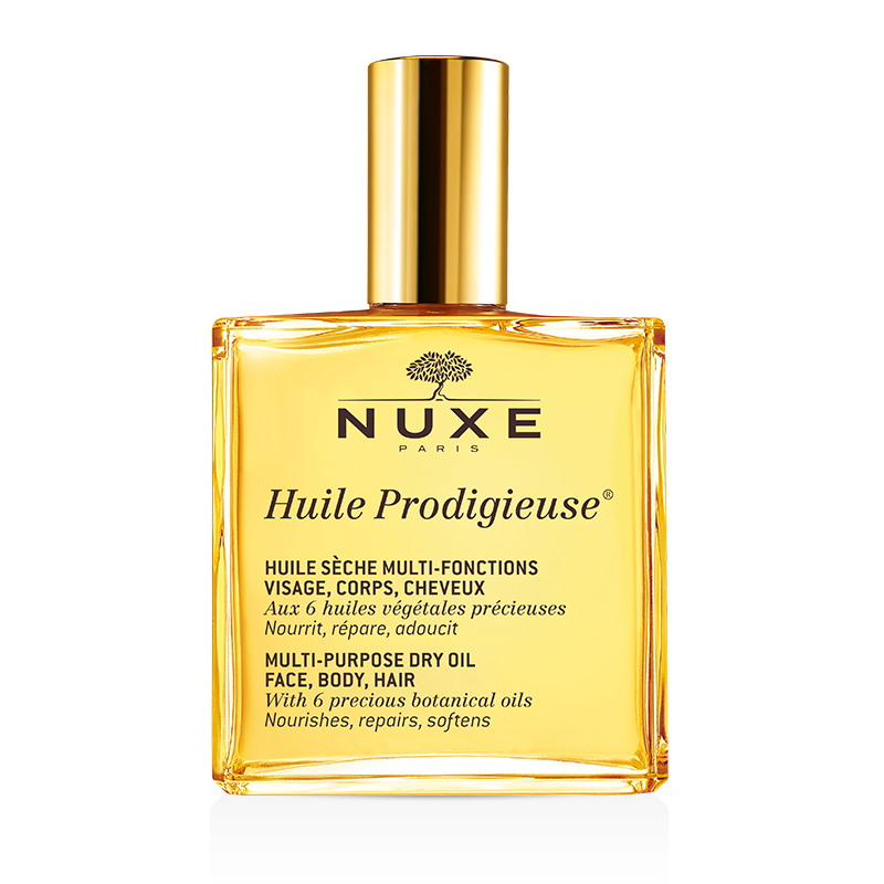 NUXE Huile Prodigieuse Többfunkciós száraz olaj arcra, testre, hajra 100ml spray