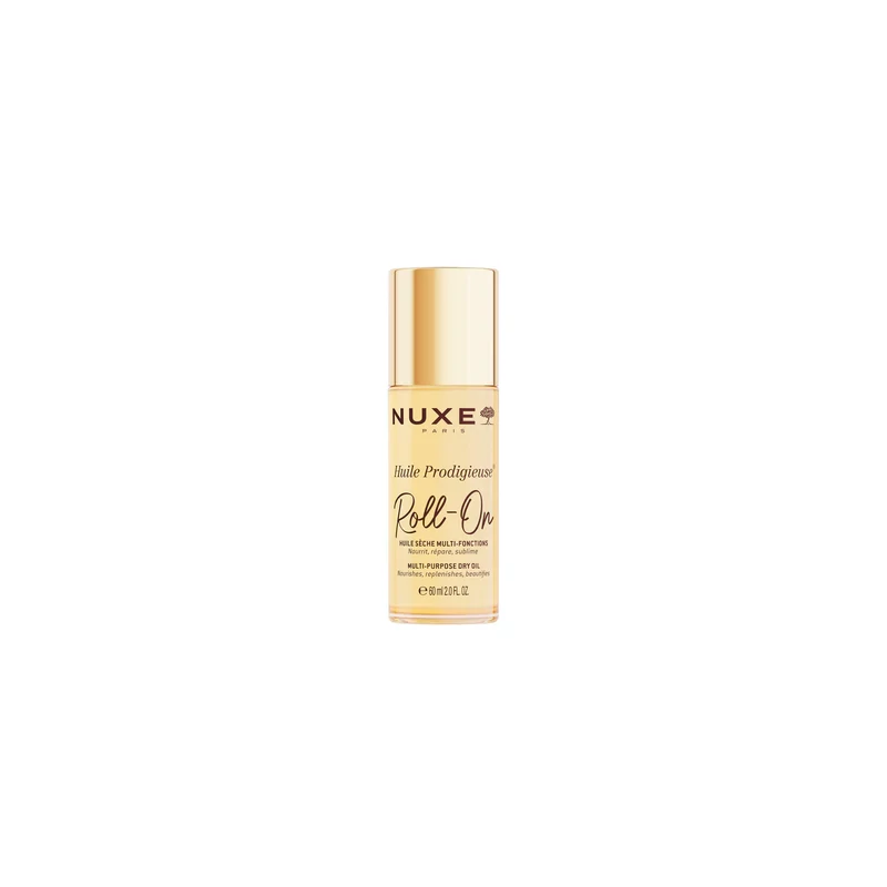 Nuxe Huile Prodigieuse Roll-On szárazolaj 60 ml