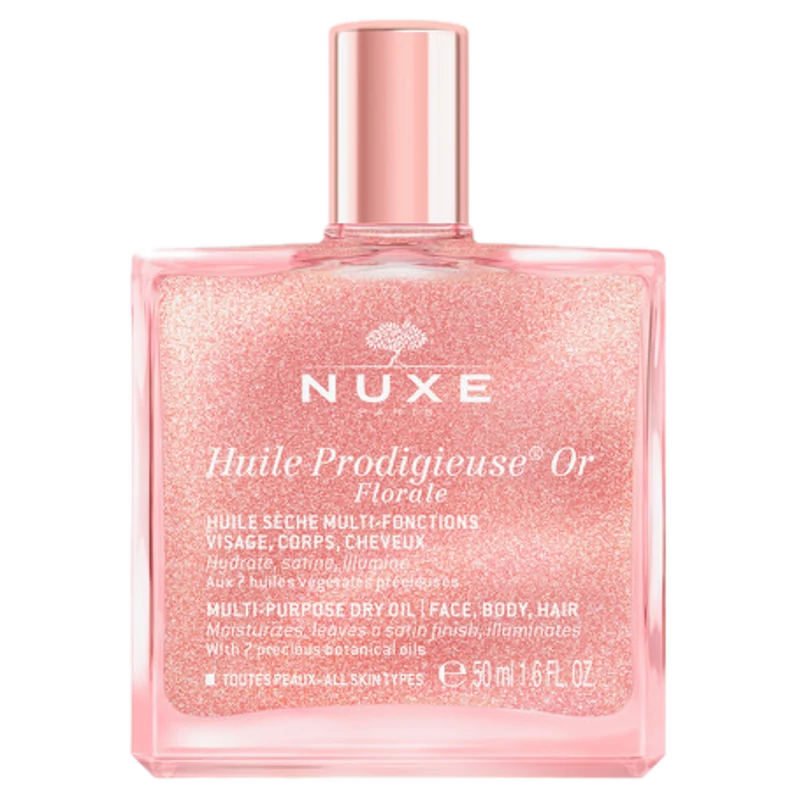 NUXE Huile Prodigieuse Or Florale Többfunkciós szárazolaj 50 ml