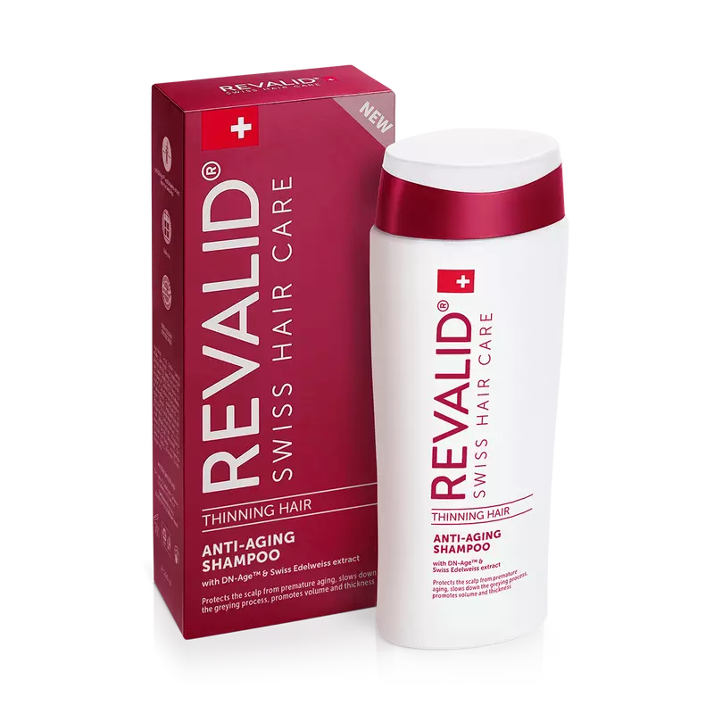 Revalid® Anti-Aging Shampoo 200ml