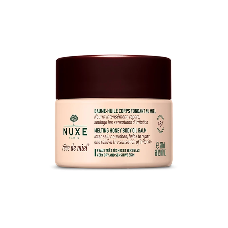 Nuxe Reve de Miel Olaj-balzsam testápoló 200ml