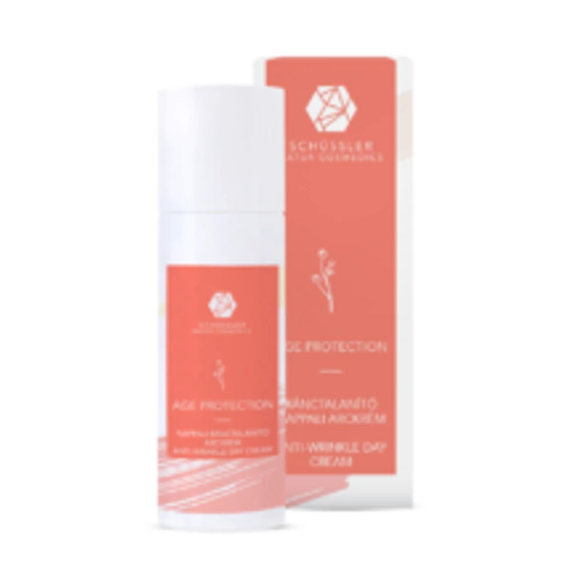 Schüssler Age protection nappali krém 50ml