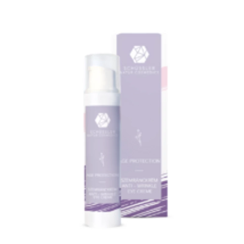 Schüssler Prémium szemránckrém 15ml