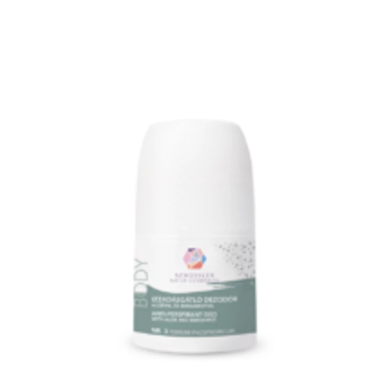 Schüssler Natúr deo aloeval és bergamottal 50ml