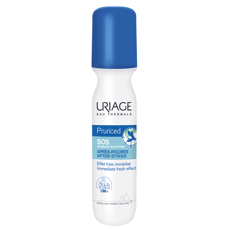 Uriage PRURICED SOS VISZKETÉSCSILLAPÍTÓ ROLL 15ml