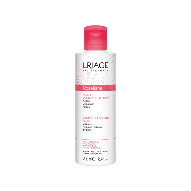 Uriage ROSÉLIANE Arctisztító tej 250ml