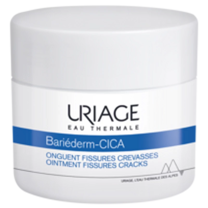 Uriage BARIÉDERM CICA Kenőcs bőrrepedésekre 40ml