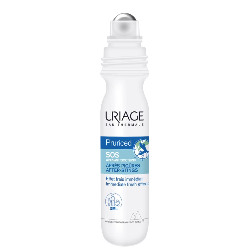 Uriage PRURICED SOS VISZKETÉSCSILLAPÍTÓ ROLL 15ml