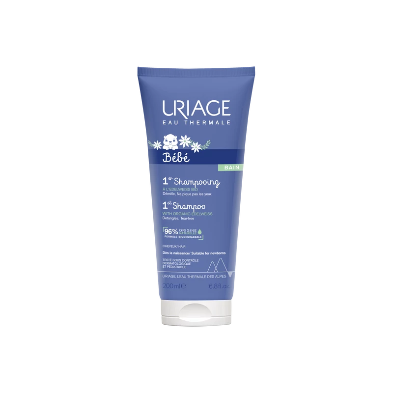 Uriage BABA Babasampon 200 ml