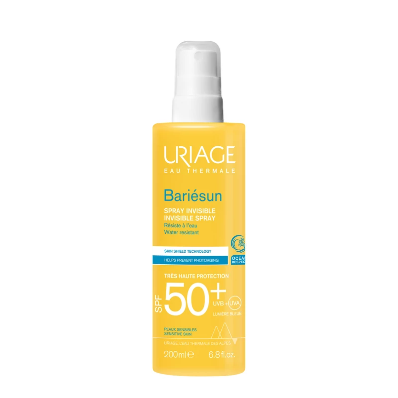 Uriage BARIÉSUN spray SPF 50+ 200ml