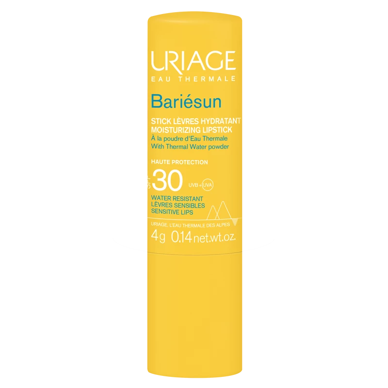 Uriage BARIÉSUN Napvédő Stift Spf30 4g