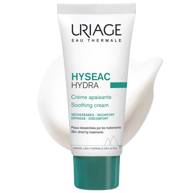 Uriage HYSÉAC Hydra hidratáló krém zsíros bőrre 40ml