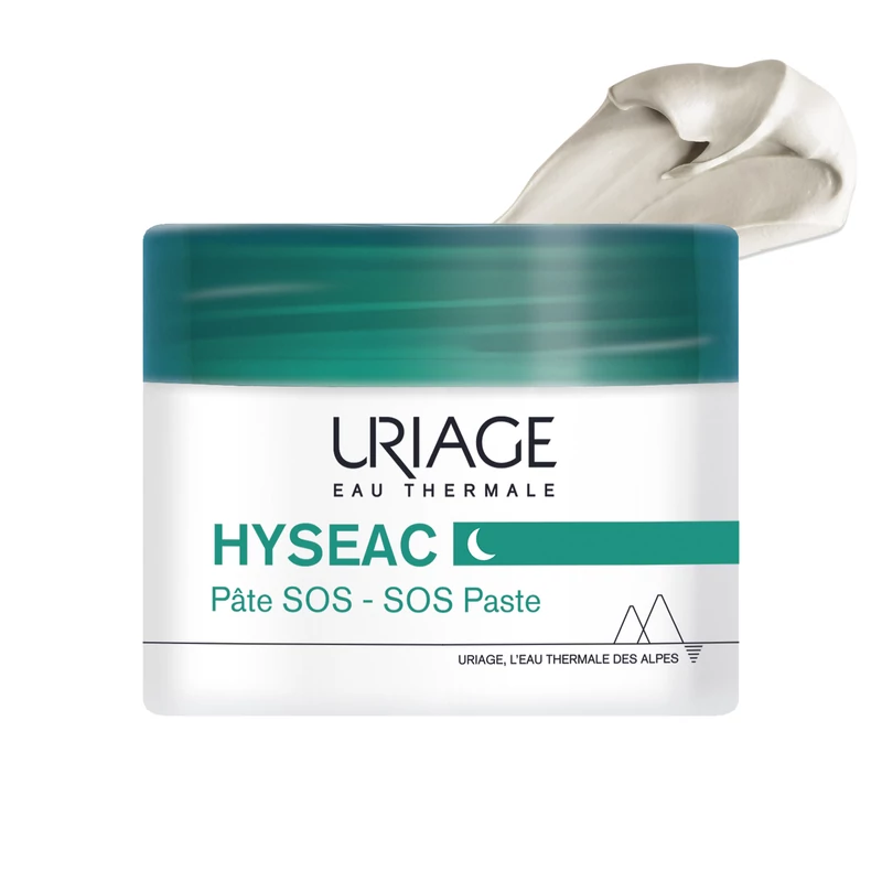 Uriage HYSÉAC SOS PATÉ - Pattanások SOS kezelése 15g