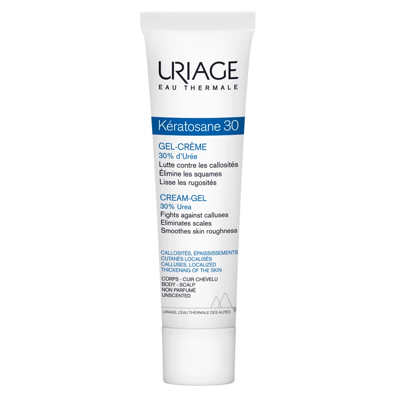 Uriage KÉRATOSANE 30 gél-krém 40ml
