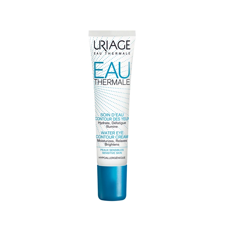Uriage EAU THERMALE Hidratáló szemkörnyékápoló gél-krém 15ml