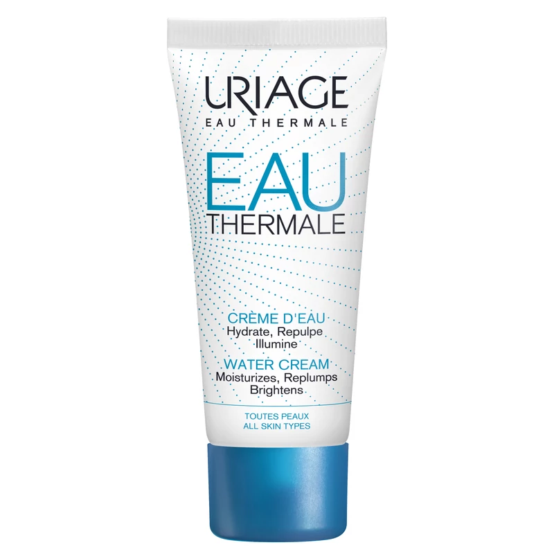 Uriage EAU THERMALE Hidratáló water krém 40ml