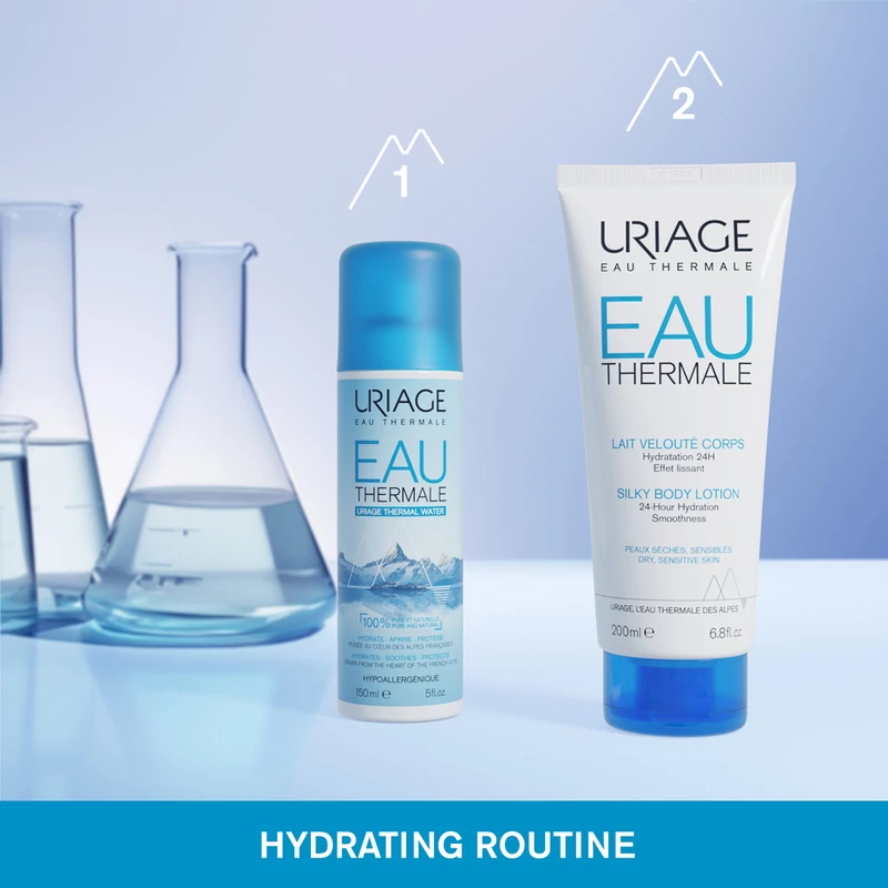 Uriage EAU THERMALE D'URIAGE temálvíz spray 50 ml