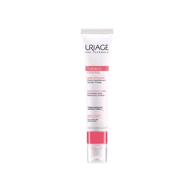 Uriage TOLÉDERM Control krém normál bőrre 40ml