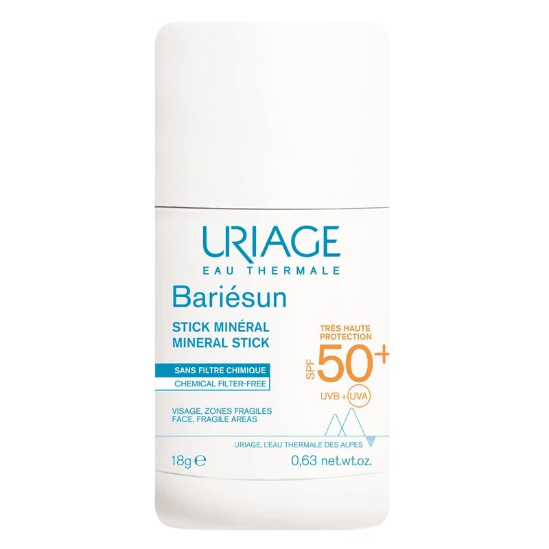 URIAGE Bariésun Mineral stick SPF50+ 18g